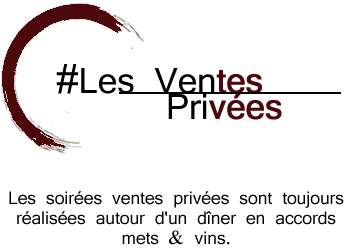 Les Ventes Privées autour d'un Dîner